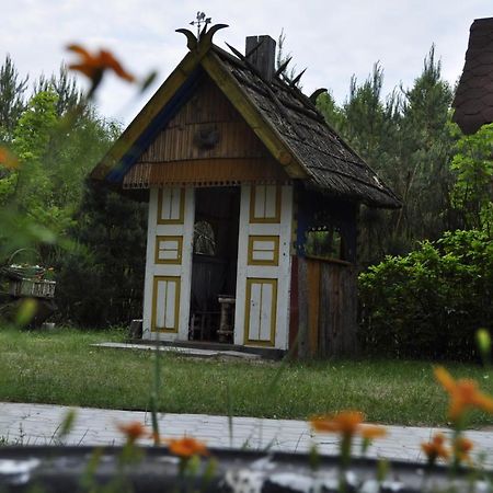 Bora Zdroj - Pokoj Czteroosobowy 1 Narewka Bagian luar foto