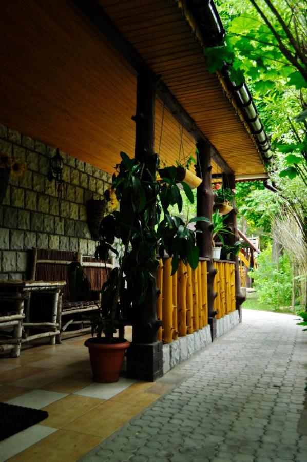 Bora Zdroj - Pokoj Czteroosobowy 1 Narewka Bagian luar foto