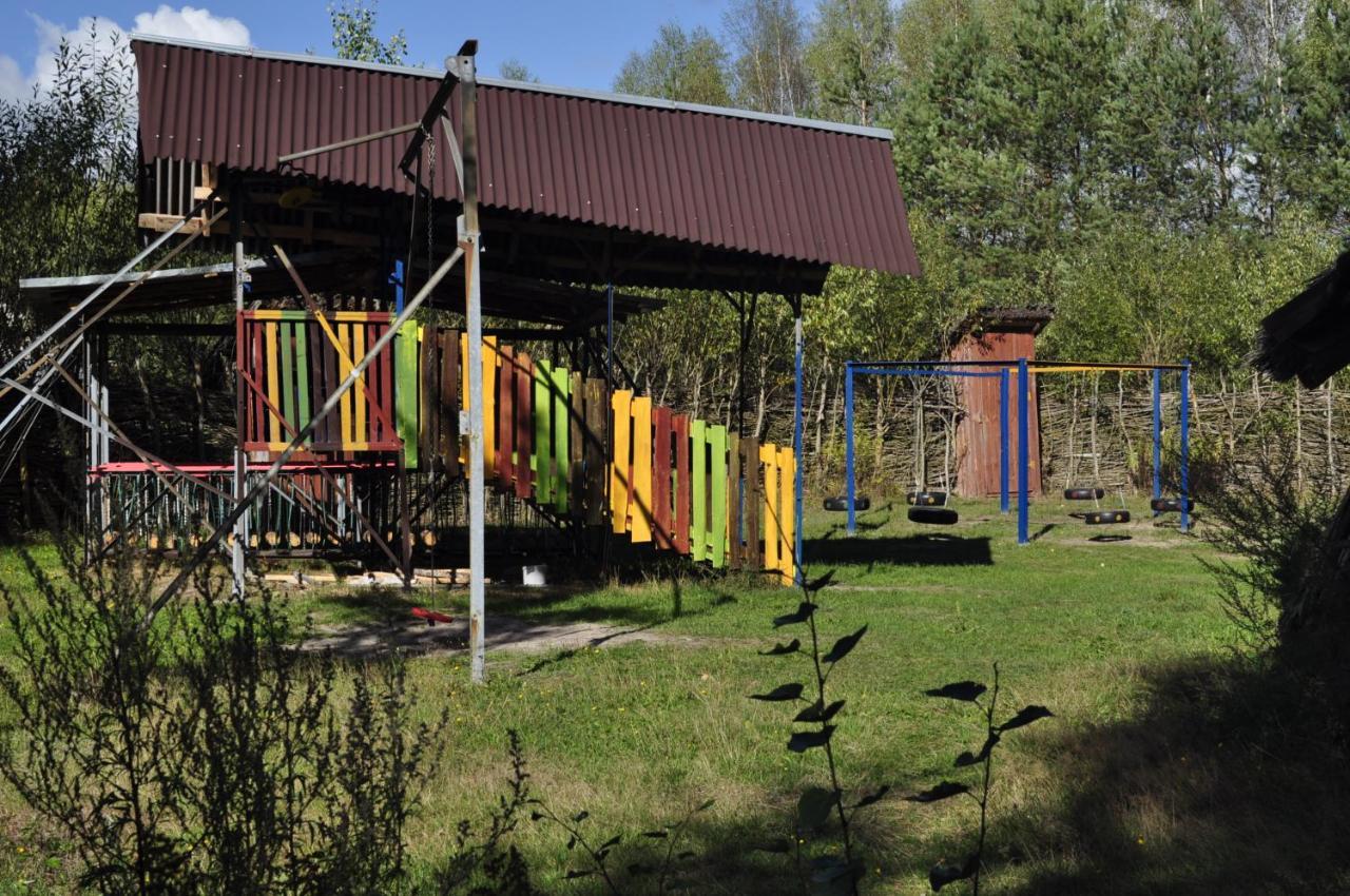 Bora Zdroj - Pokoj Czteroosobowy 1 Narewka Bagian luar foto