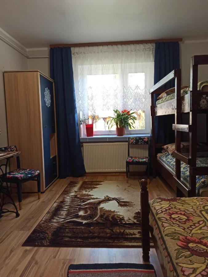 Bora Zdroj - Pokoj Czteroosobowy 1 Narewka Bagian luar foto