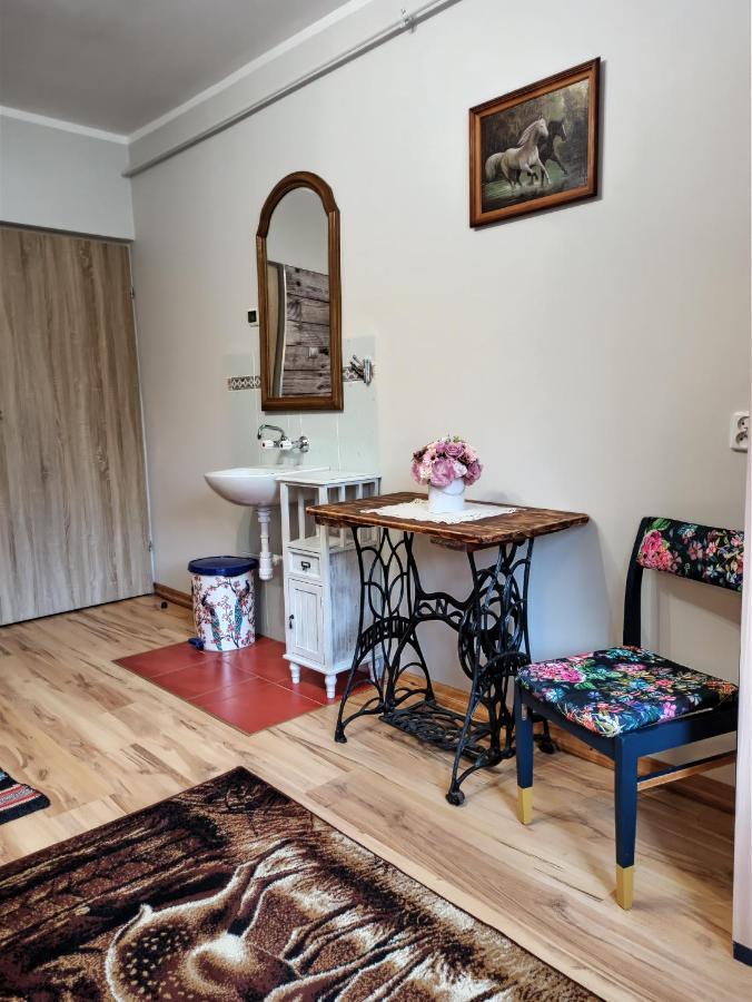 Bora Zdroj - Pokoj Czteroosobowy 1 Narewka Bagian luar foto
